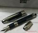 2018 Replica Montblanc JFK John F. Kennedy Special Edition Black Fountain Pen (4)8_th.jpg